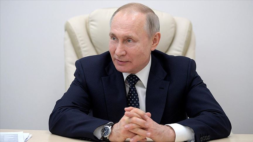 Putin'e 2036'ya kadar başkanlık yolunu açan halk oylamasının kesin sonucu açıklandı