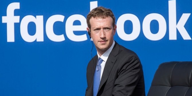 Facebook boykotu! (Zuckerberg 7.2 milyar dolar kaybetti)