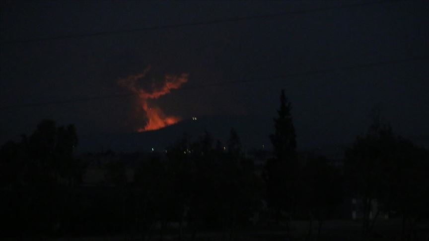 İran'ın Sistan-Beluçistan eyaletinde patlama meydana geldi