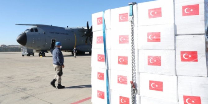 Türkiye, Sırbistan'ın Sancak Bölgesi'ne yardım gönderecek