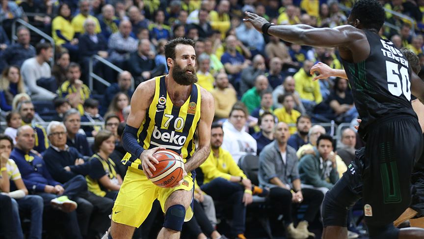 Datome Fenerbahçe'ye veda etti: "İstanbul ve Türkiye benim bir parçam oldu"