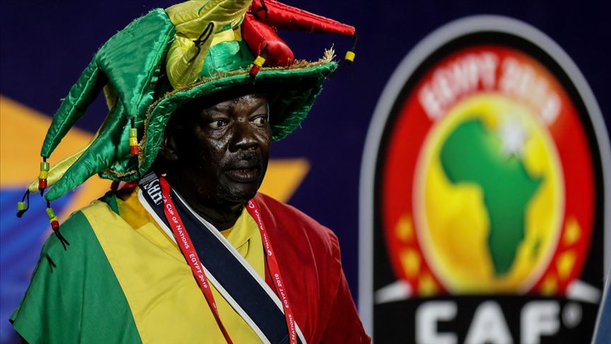 2021 Afrika Uluslar Kupası 2022'ye ertelendi