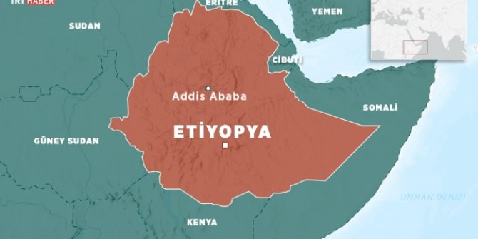 Etiyopya'daki bombalı saldırılarda çok sayıda kişi hayatını kaybetti
