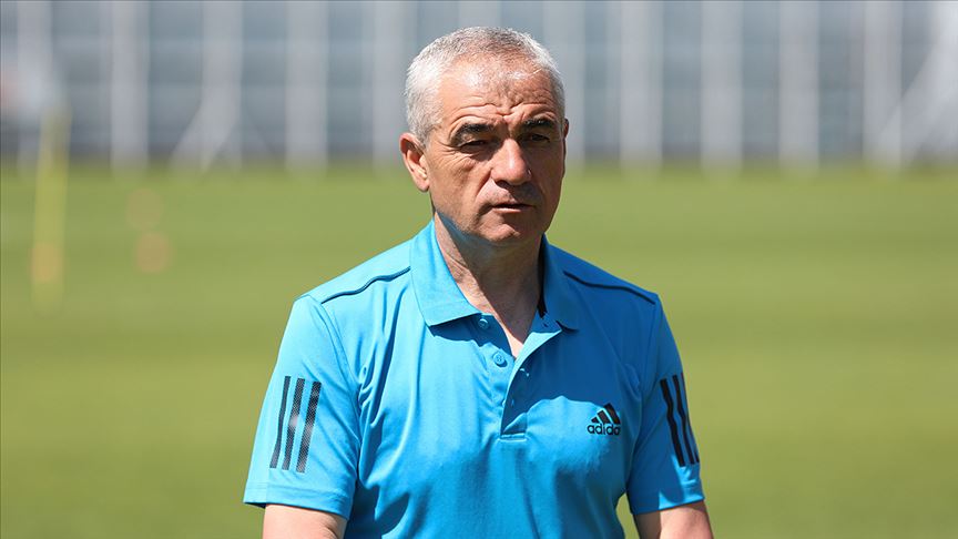 Sivasspor Teknik Direktörü Rıza Çalımbay iddialı konuştu