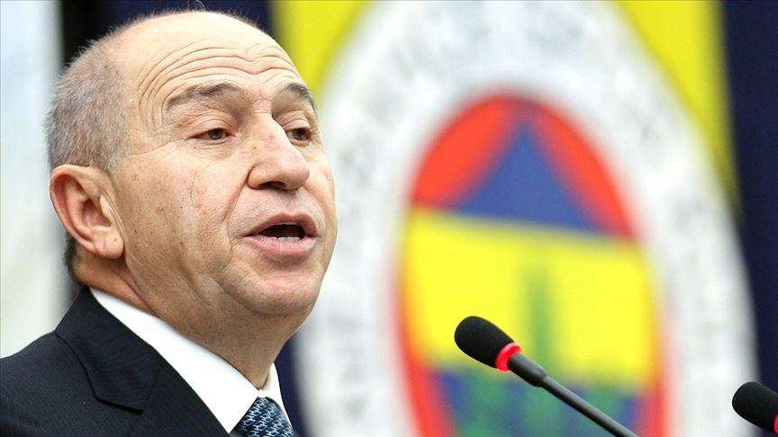 TFF Başkanı Nihat Özdemir'den Semih Özsoy'a 250 bin liralık dava
