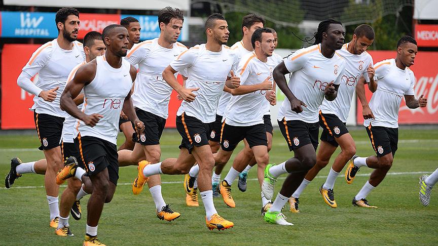 Galatasaray sezona yenilenen kadrosuyla başlayacak