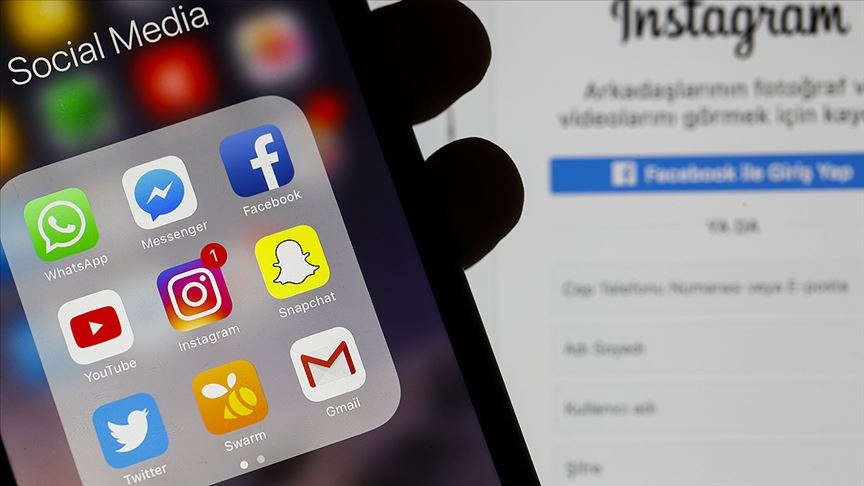 Sosyal medyada 7 gün 24 saat esasına göre siber devriye faaliyetleri yürütülüyor