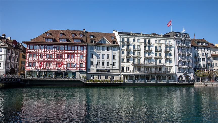 İsviçre'nin seyahat kısıtlaması getirdiği 29 ülke arasında Türkiye yok