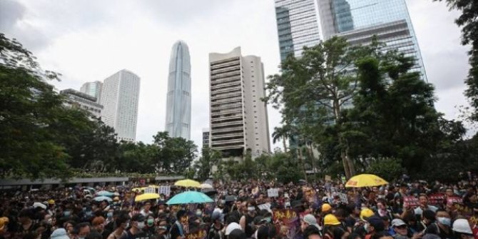 Hong Kong’da yeni güvenlik yasasının ardından yeni komisyon kuruluyor