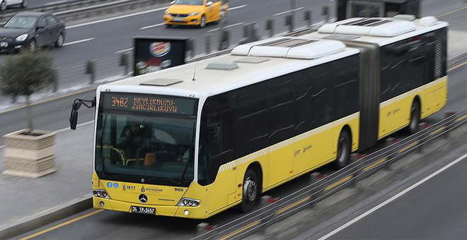 İstanbul'da ulaşıma 'hareketlilik' indirimi
