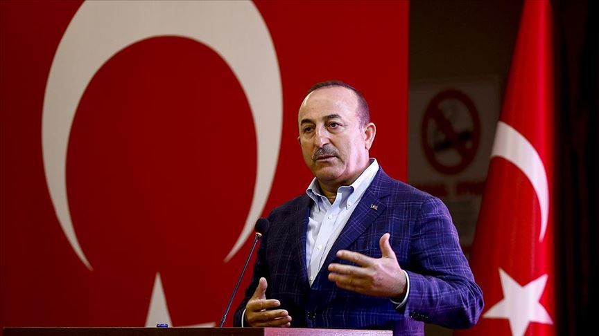 Dışişleri Bakanı Çavuşoğlu: Tüm imkanlarımızla Azerbaycan'ın yanındayız