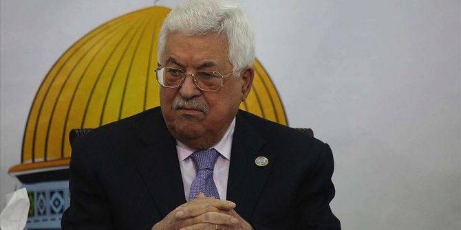 Filistin Devlet Başkanı Abbas: Uluslararası dörtlü komisyon gözetiminde İsrail ile müzakerelere hazırız