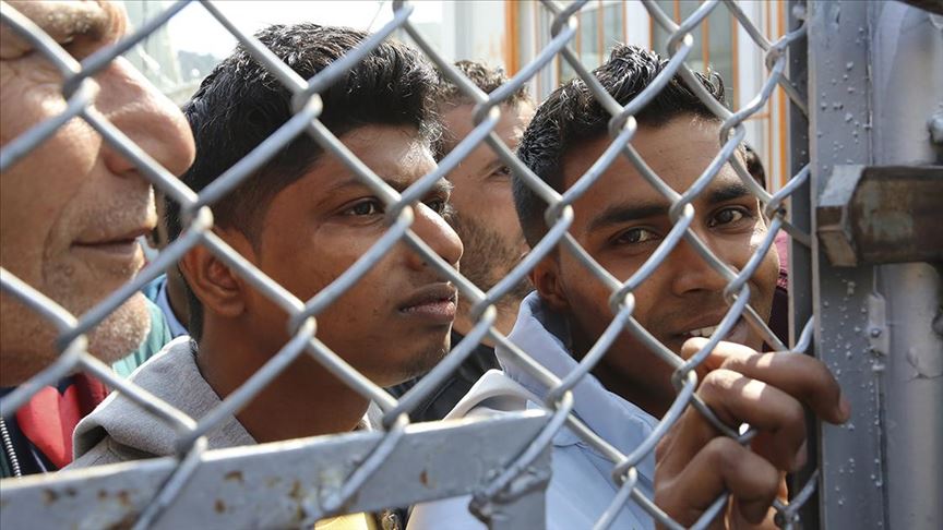 Malta, düzensiz göçmenlerin AB içinde otomatik şekilde dağıtılmasını istiyor