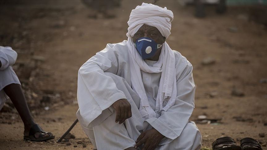 Sudan'da Kovid-19 vaka sayısı 10 bine yaklaştı