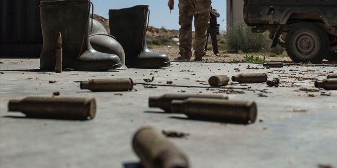 Libya'da Hafter milislerine ait işkence zindanları ortaya çıktı