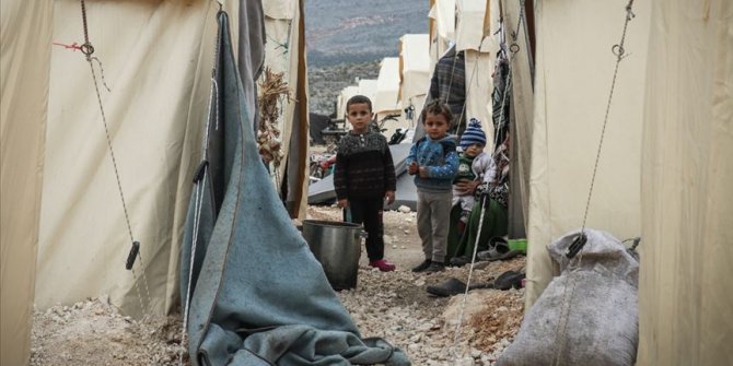 Suriye'de 3 milyon kişi 48 saat sonra açlığa terk edilebilir