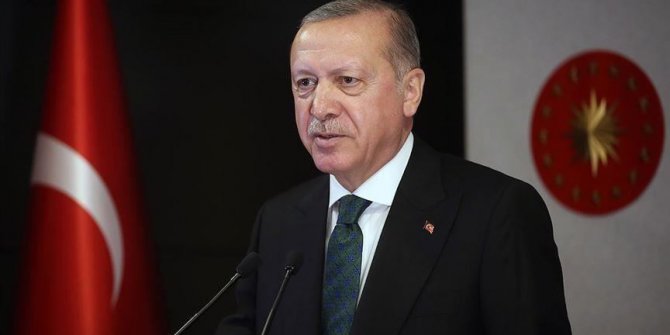 Cumhurbaşkanı Erdoğan Millete Sesleniş konuşması yapacak