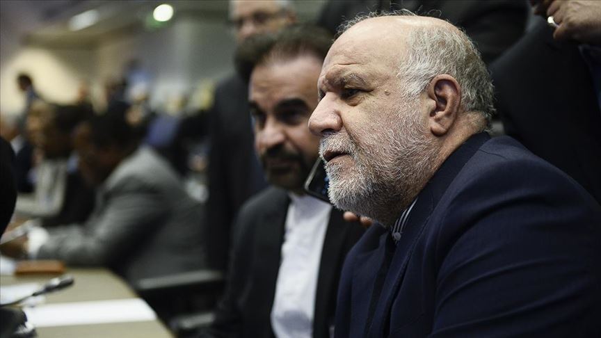 'İran petrol sanayisi hiçbir şart altında teslim olmayacak'