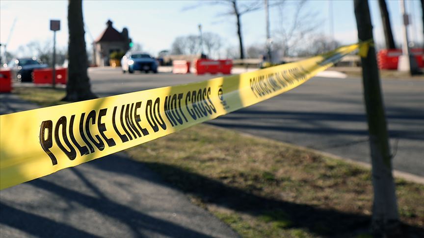 ABD'de silahlı saldırı: 2 polis öldürüldü
