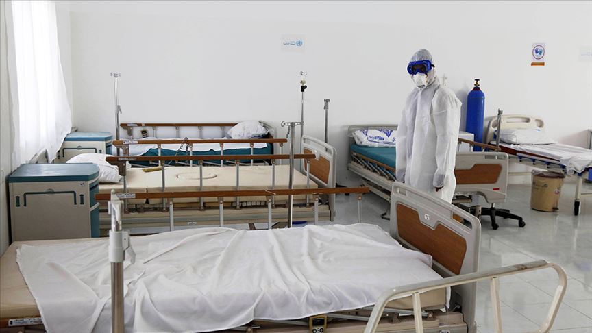 Yemen'de çok sayıda sağlık çalışanı Kovid-19 nedeniyle görevini bıraktı