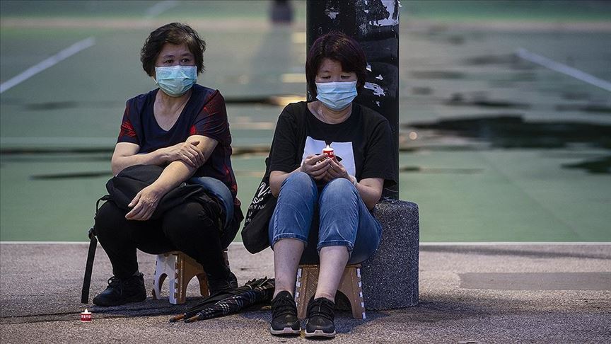 Hong Kong'da Kovid-19 vaka sayısının artması nedeniyle önlemler sıkılaştırılıyor