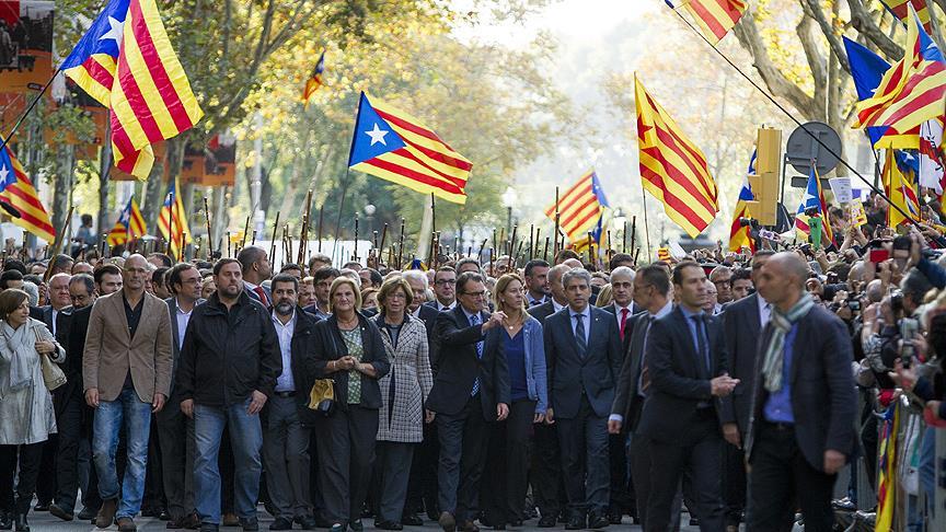 Katalonya'da bağımsızlık çalışmaları