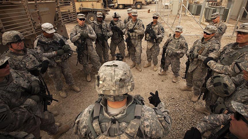ABD'nin Afganistan'daki asker sayısı açıklandı