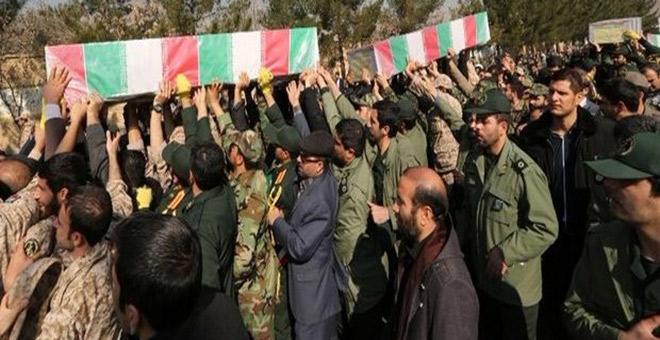 Suriye'de 3 İran askeri öldürüldü
