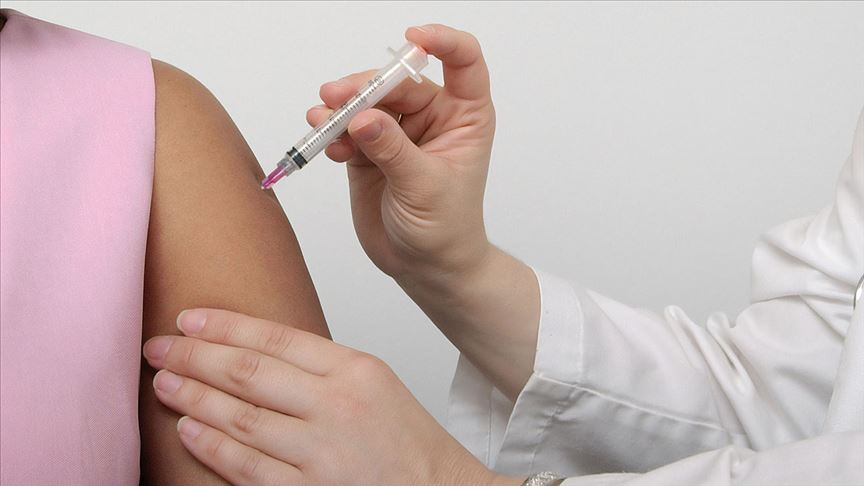 Çinli şirket insan deneyi izni olmayan koronavirüs aşı adayını çalışanlarında uyguladı