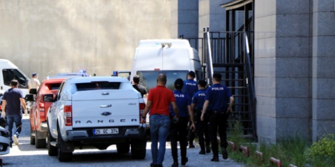 Erzurum'da gri listede yer alan 2 terörist tutuklandı
