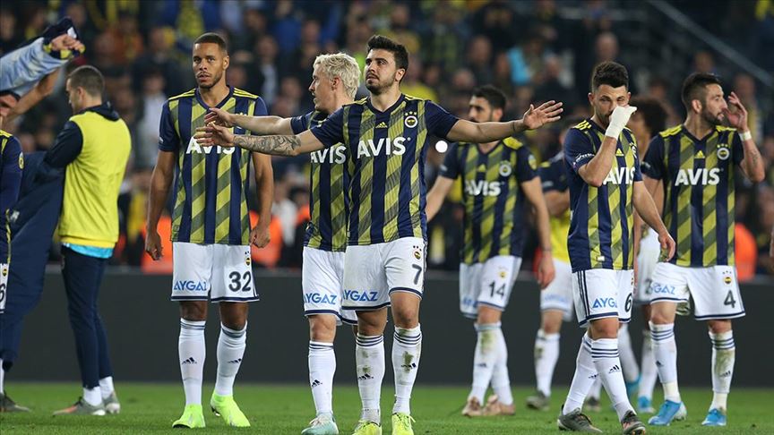 Fenerbahçe, Süper Lig'de son 18 derbide 2 kez yenildi