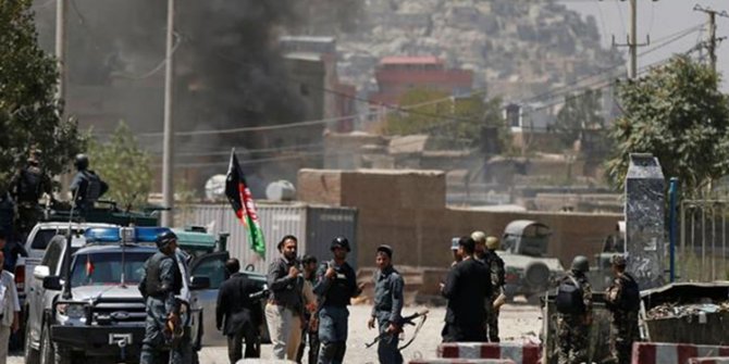 Afganistan'da roketli saldırı: 3 ölü, 8 yaralı