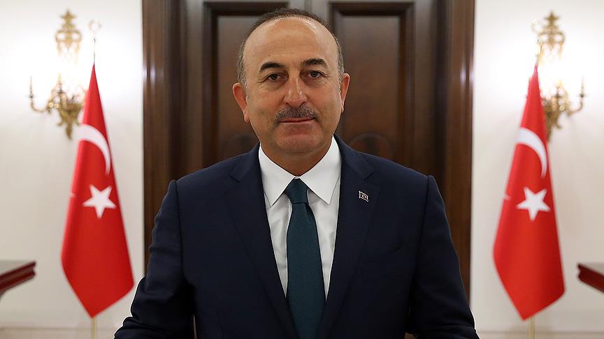 Dışişleri Bakanı Çavuşoğlu'ndan kritik ziyaret