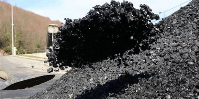 Türkiye Taşkömürü Kurumundan 6 ayda 96 milyon lira gelir