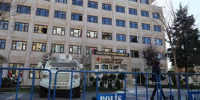 Belediyeyi PKK'nın sözde anayasası olan 'KCK sözleşmesi'ne göre yönetmekle suçlanıyor