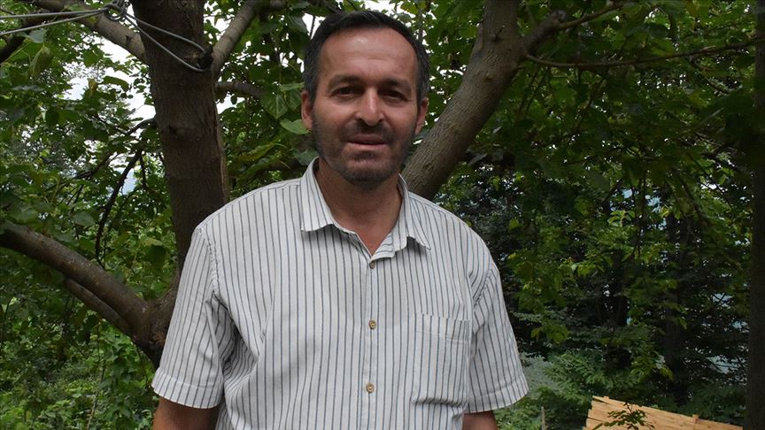 Ceren Özdemir'in babası Pınar Gültekin'in ailesine taziyelerini iletti