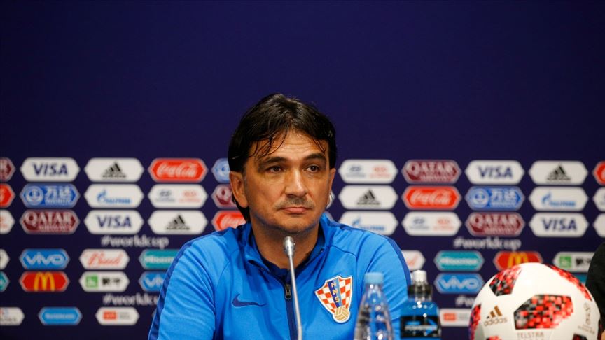 Zlatko Dalic, Hırvatistan Milli Futbol Takımı'nı 2022'ye kadar çalıştıracak