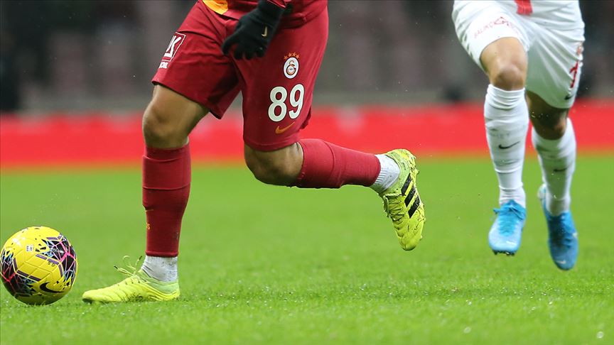 Galatasaray ile Antalyaspor 48. randevuda