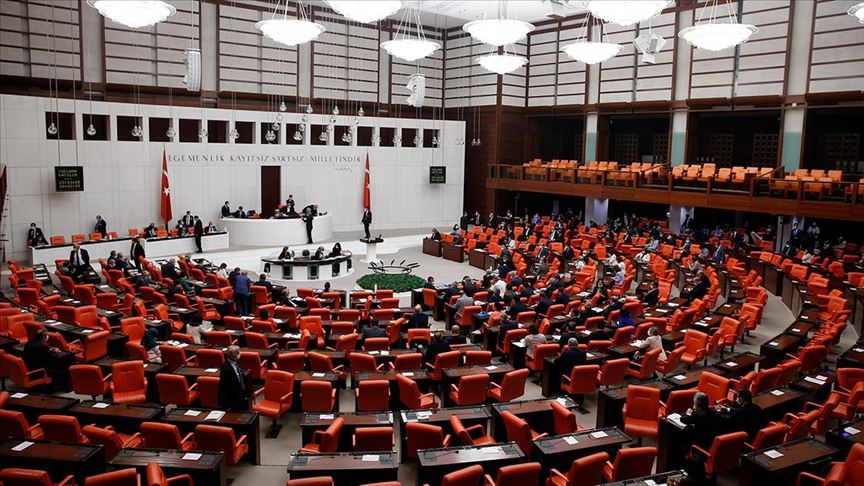 Meclis yeni yasama yılına hazırlanıyor