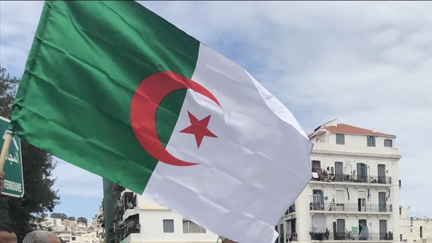 Cezayirliler, Ayasofya-i Kebir Cami-i Şerifi'nin yeniden ibadete açılmasını sevinçle karşıladı