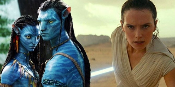 Avatar 2 ve Star Wars'ın gösterimleri ertelendi
