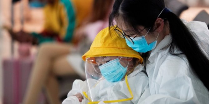 Çin'de ve  Güney Kore'de yeni koronavirüs vakası görüldü