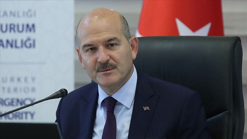 İçişleri Bakanı Soylu'dan 'Çeşme ve Alaçatı' açıklaması