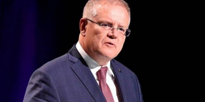 Avustralya Başbakanı Morrison, Türkçe Kurban Bayramı mesajı yayımladı