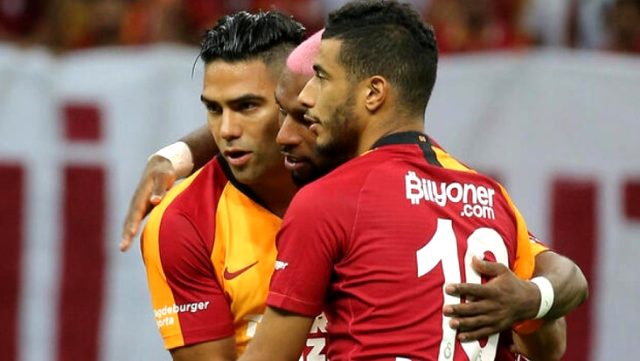 Younes Belhanda'nın Galatasaray ile yolları ayrılıyor