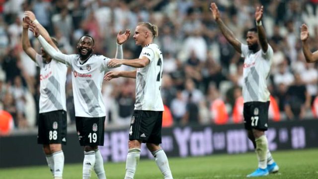 Beşiktaş'ın Şampiyonlar Ligi ön eleme turundaki muhtemel rakipleri belli oldu
