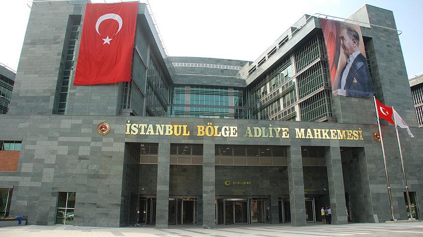İstanbul Bölge Adliye Mahkemesi'nin yeni binası hizmete sunuldu