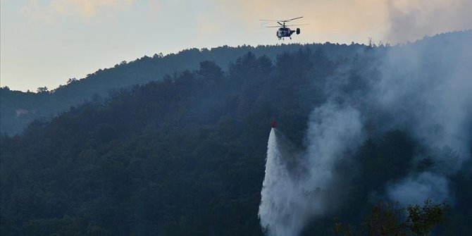 Yangın önlemleri... 27 ilde ormanlara giriş yasaklandı