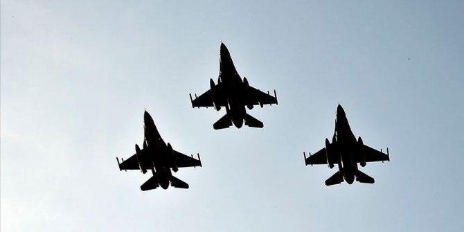 Türkiye'ye F-16 satışında ABD Kongresi'ndeki itiraz süreci aşıldı