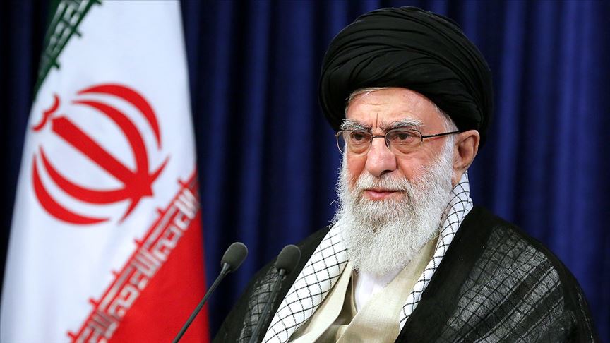 İran lideri Hamaney: ABD'nin uzun vadeli hedefi İran ekonomisini çökertmek